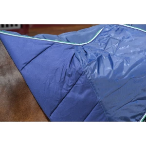 Bucas Quilt 150 Stay-Dry Lining Big Neck - Navy in Navy
