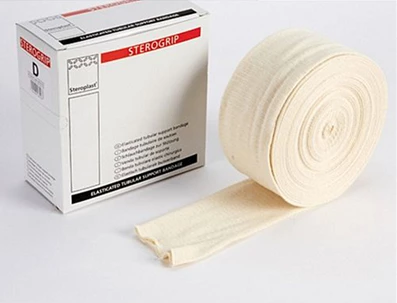 Fleming Medical BV Tubular Support Bandage (D) 7.5cm X 10m in Unknown