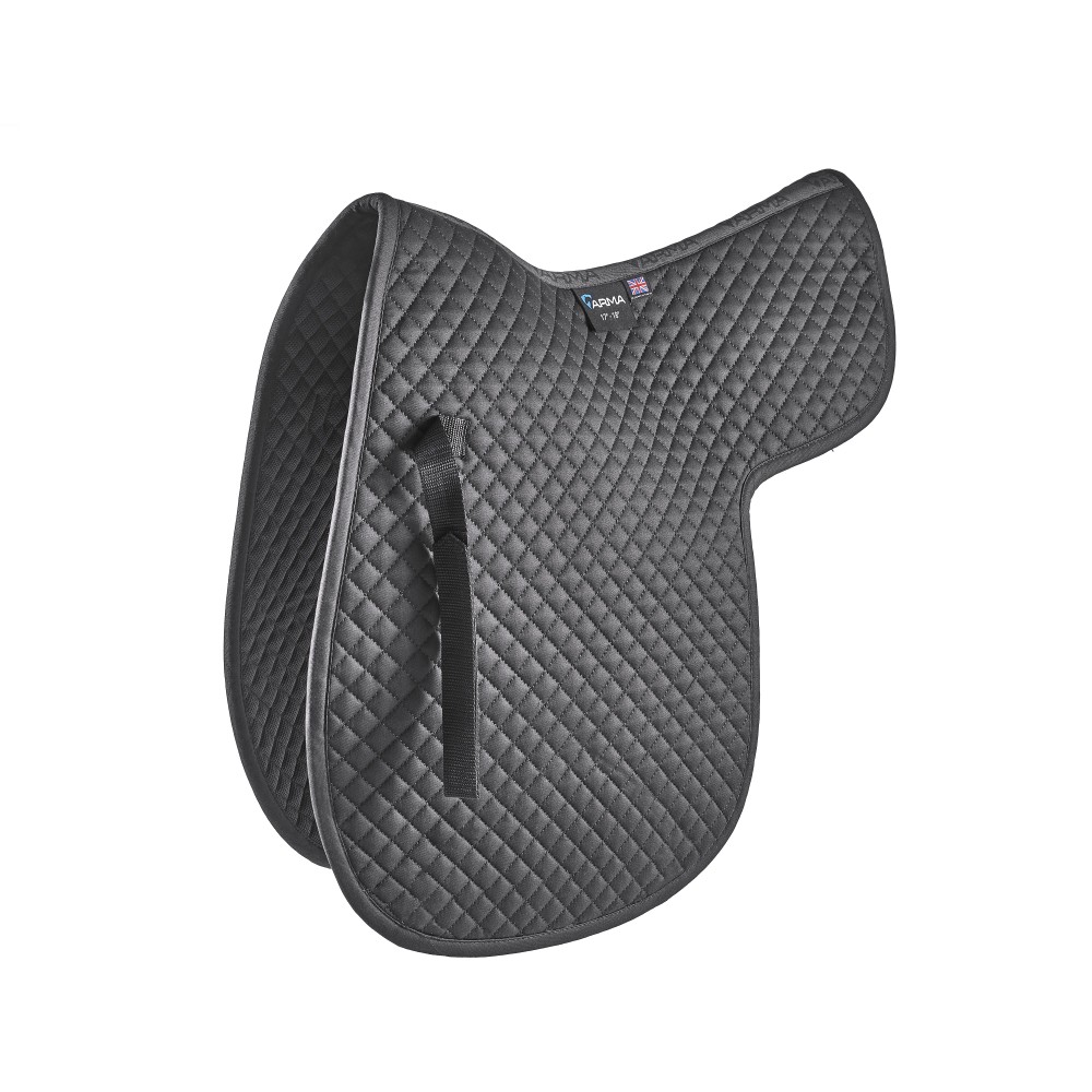 Arma Working Hunter Numnah - Black