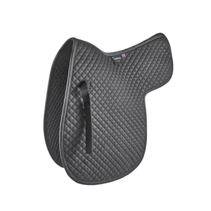 Arma Working Hunter Numnah - Black in Black