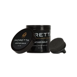 Moretta Leather Balm - Clear in Clear