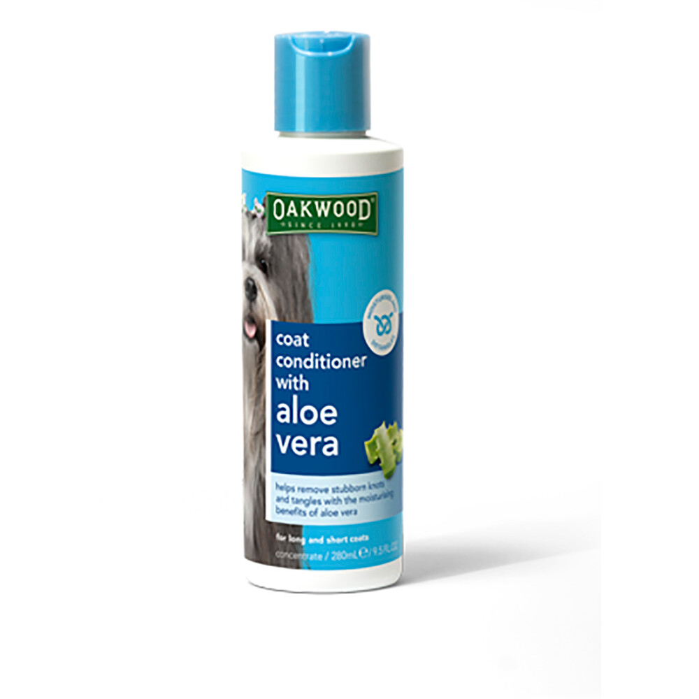 Oakwood Dog Coat Conditioner