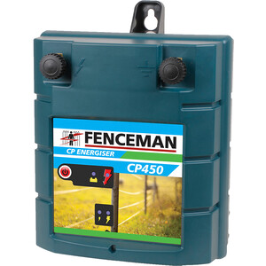 Fenceman CP450 Battery in Unknown