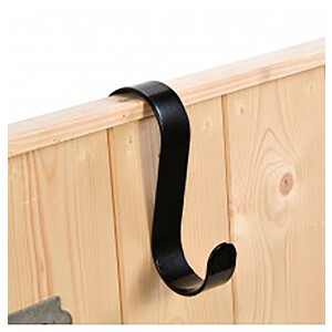 Stubbs Giganti-Hook - Black 