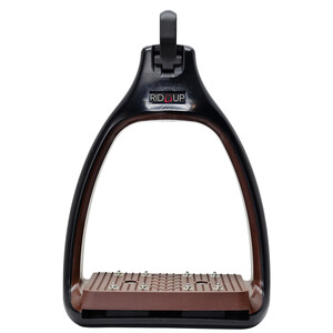 Rid'Up Safety Stirrup Plus - Chocolate in Chocolate