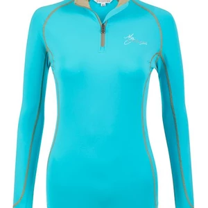 LeMieux Ladies Base Layer - Azure in Azure