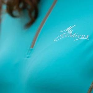 LeMieux Ladies Base Layer - Azure in Azure