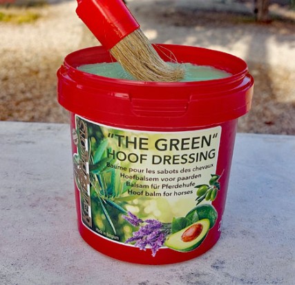 Kevin Bacon's Green Hoof Dressing 