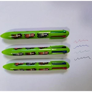 Jenkinsons Pony Club: 4 Colour Pens 