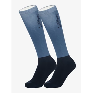 LeMieux Competition Socks - Atlantic in Atlantic